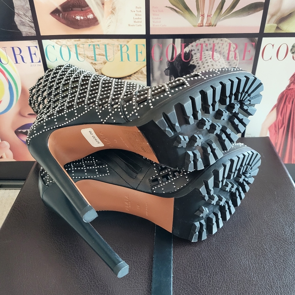 ALAÏA Alaia - Picture 6 of 9
